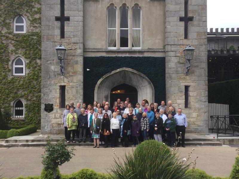 Ireland Visit
