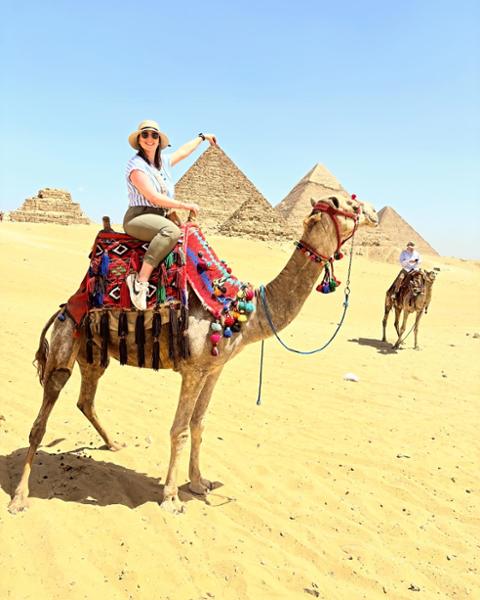 Treasures of Egypt on 04/26/2024