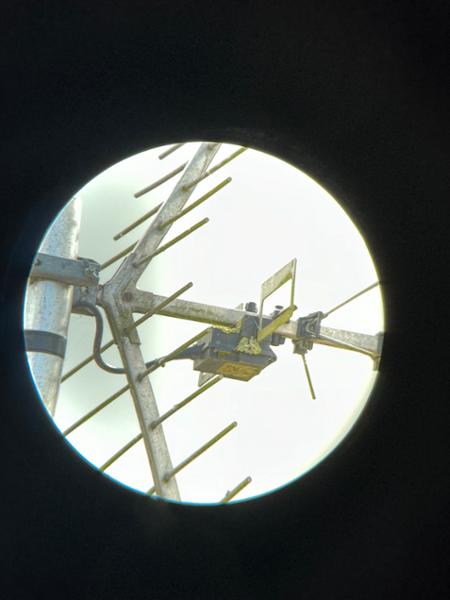ZHUMELL Z114 PORTABLE ALTAZIMUTH REFLECTOR TELESCOPE