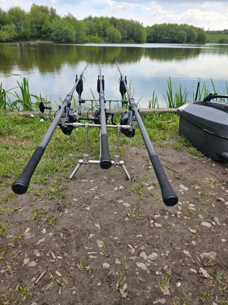 Nash scope 10ft rods