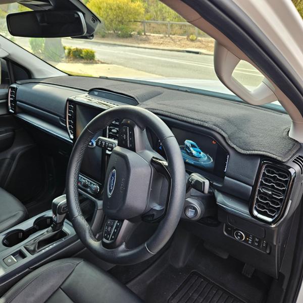 Dash Mat for Ford Everest