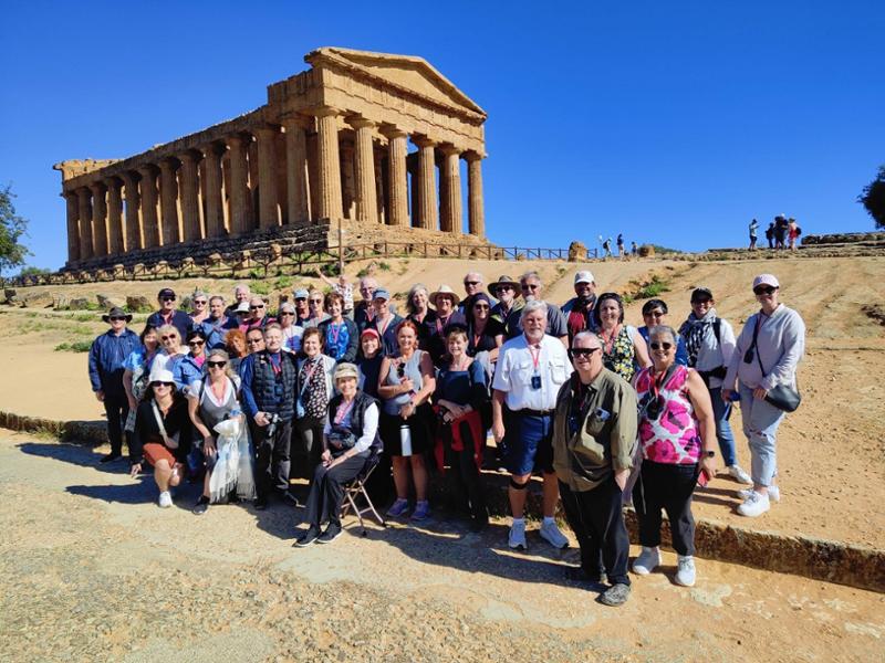 Amazing Italian tour