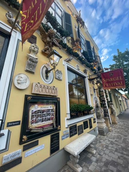 Best way to see Germany and Austria