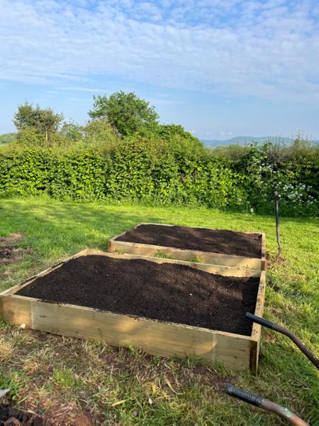 Lovely soil