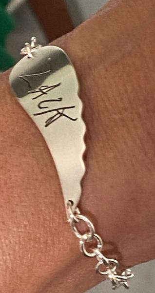Heart on my wrist