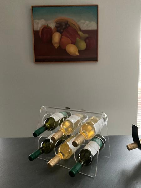 Sharpham Bacchus 'Stop Ferment' 2022, Devon