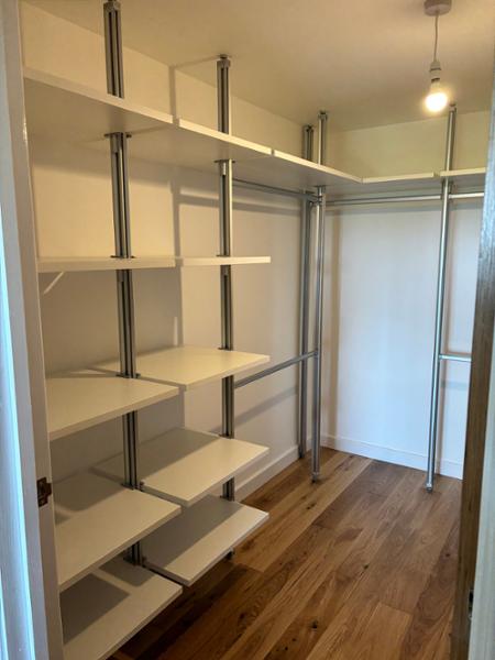 Custom Wardrobe Interiors - Design Tool