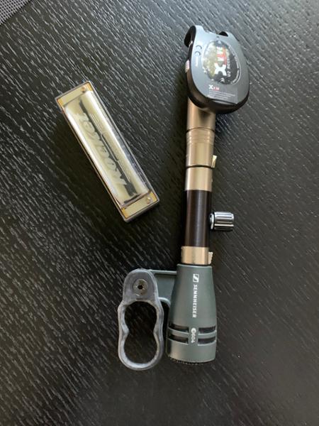 Mic Connector