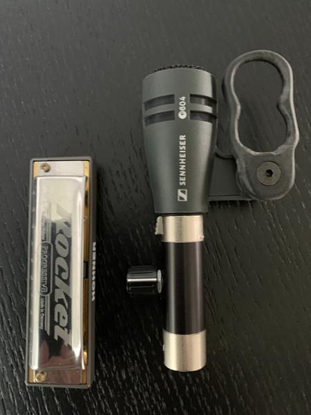Mic Connector