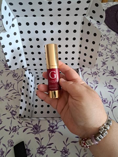 Fantastic eye serum