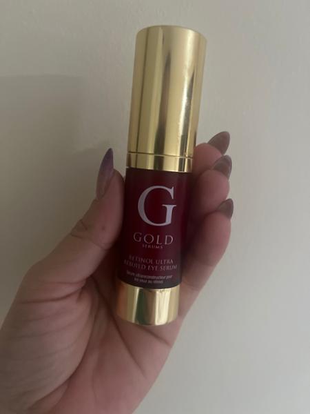 Nothing noticeable about this eye cream