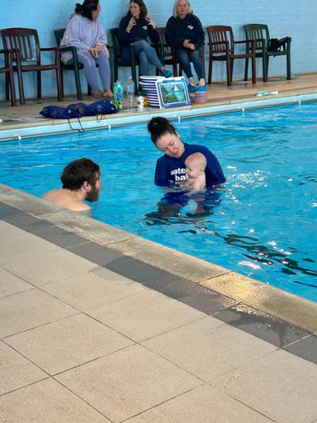 Really enjoyed the taster session