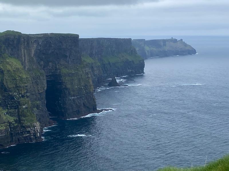 Wonderful Time in Ireland