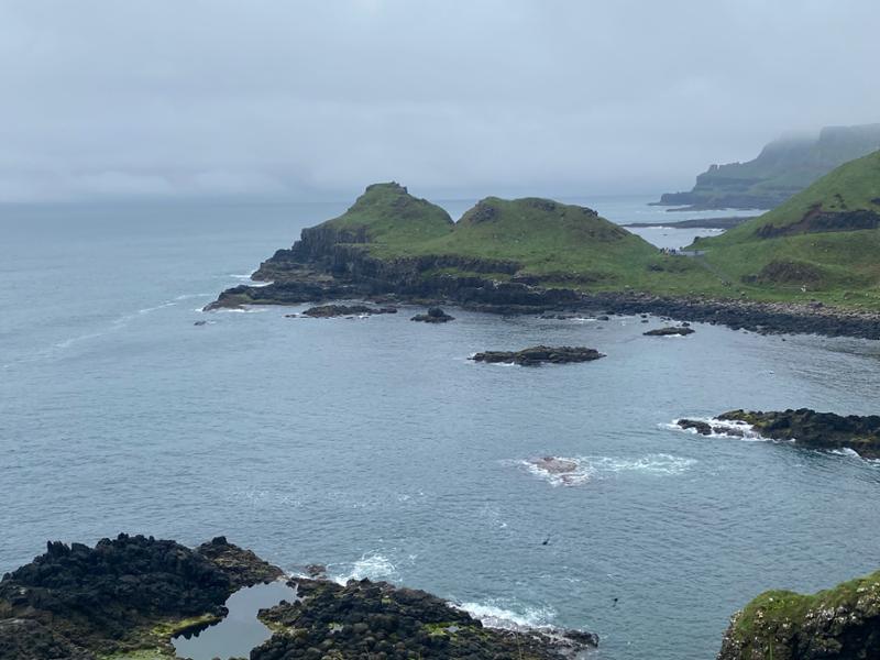 Wonderful Time in Ireland