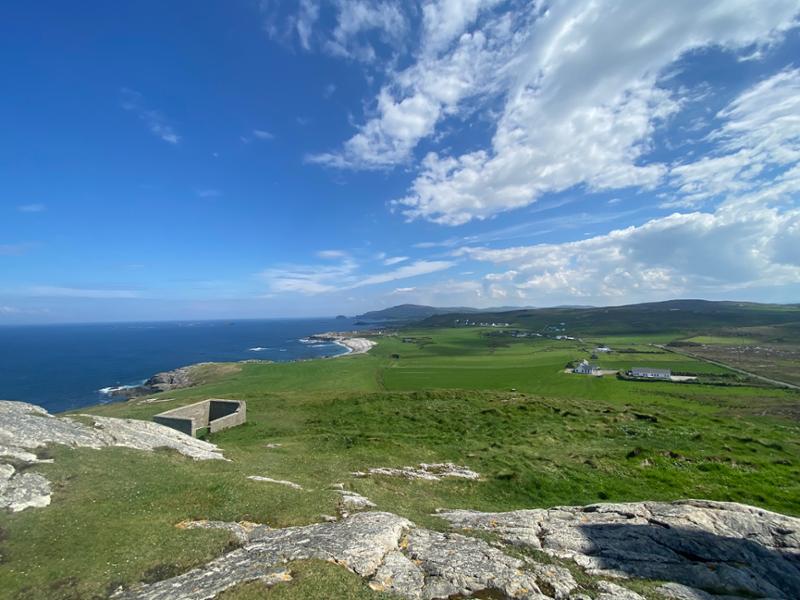 Wonderful Time in Ireland
