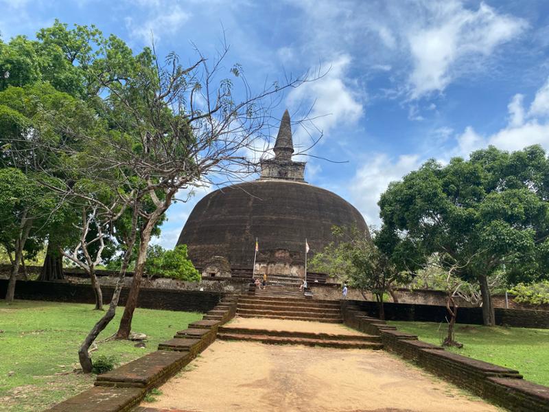 Fabulous value for money/well organised tours - a great way to travel