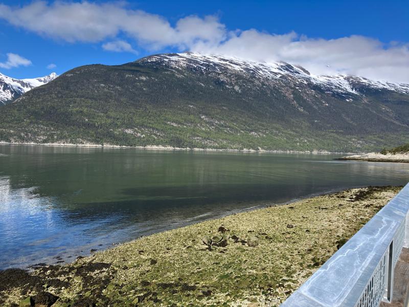 Canadas Rocky Mountaineer & Alaska Cruise