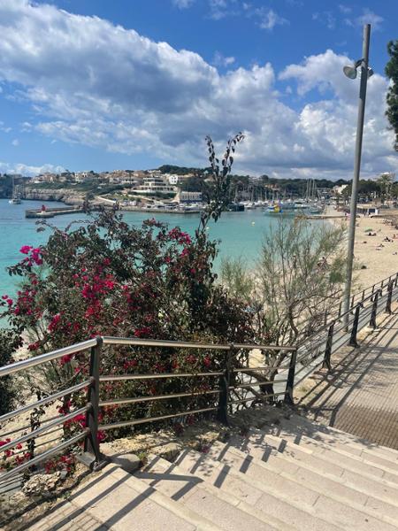 Stress free direct flight from Guernsey to the beautiful Majorcan sunshine