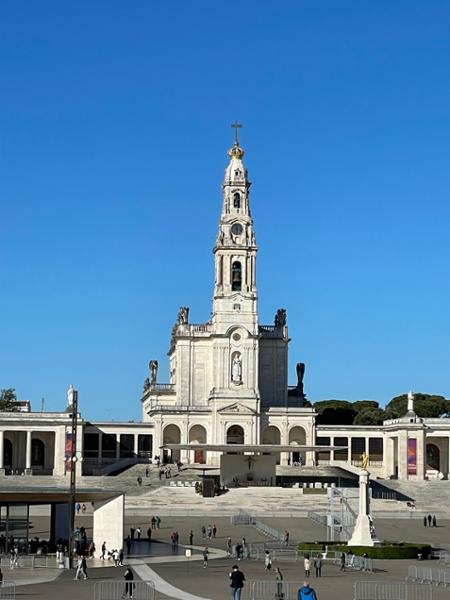 Pilgrimage to Fatima & Lourdes with Barcelona on 05/06/2024