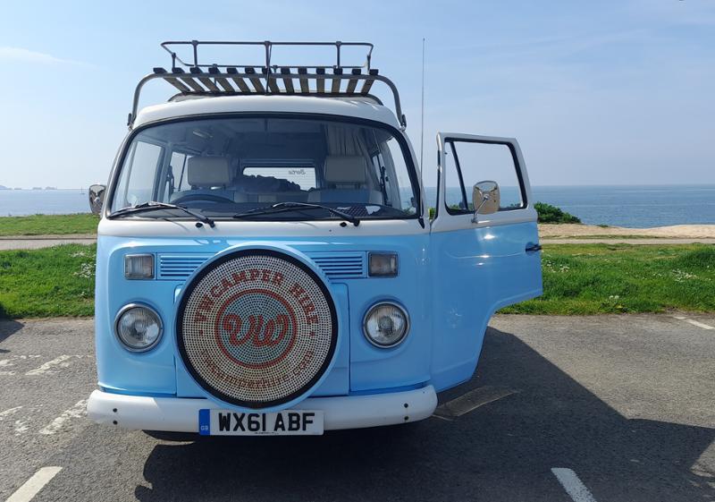 Fab hire company, friendly staff and loved Bertie the T2