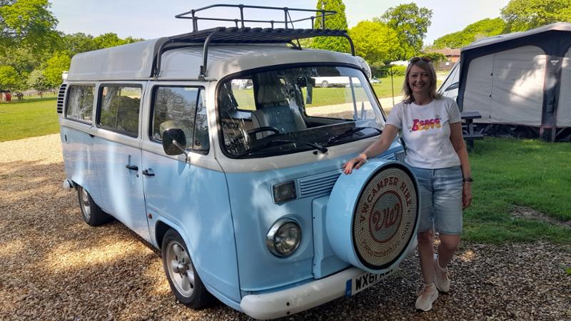 Fab hire company, friendly staff and loved Bertie the T2