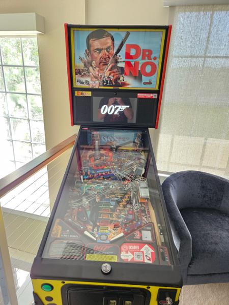 Great place to buy a pinball machine from!