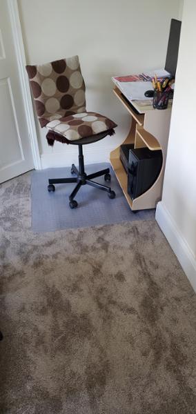 Office desk mat