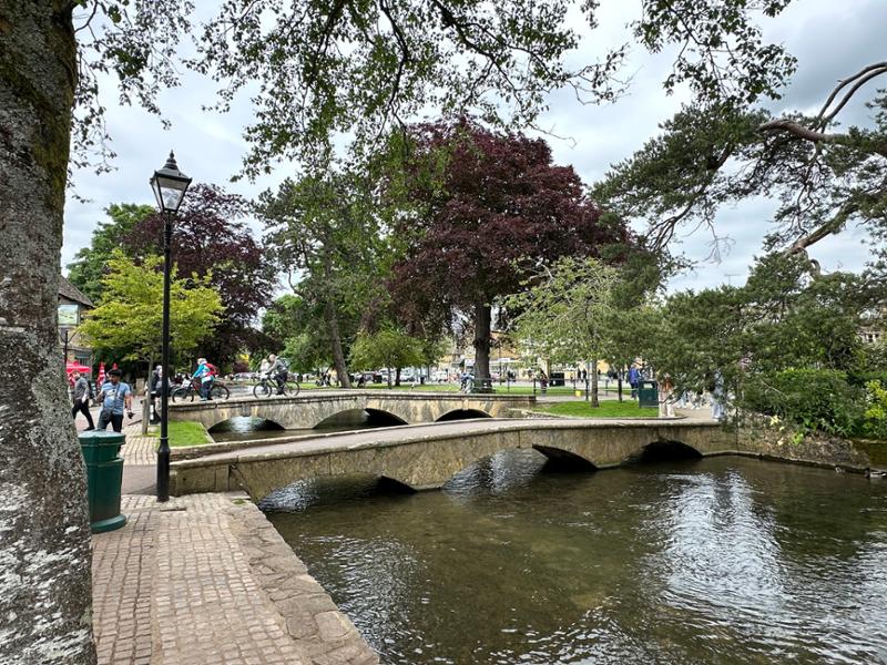 Three cute Cotswolds towns