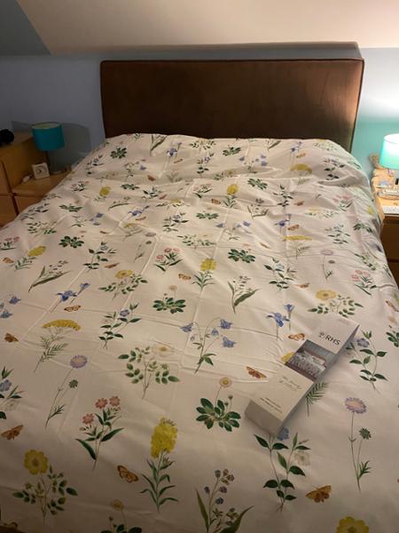 Great choice of quality linens and towels