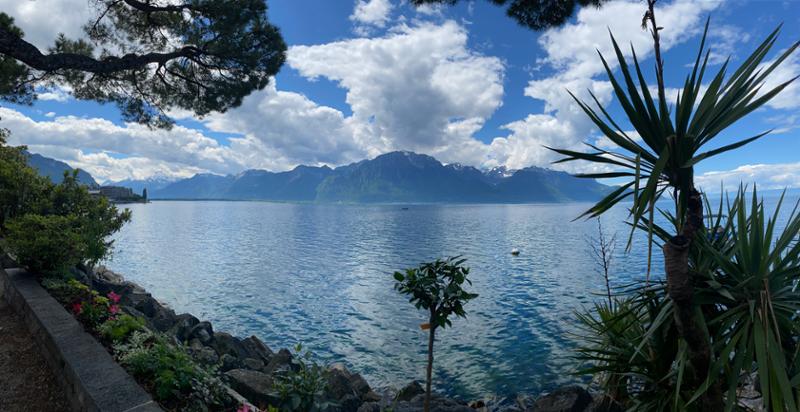 Stunning Switzerland