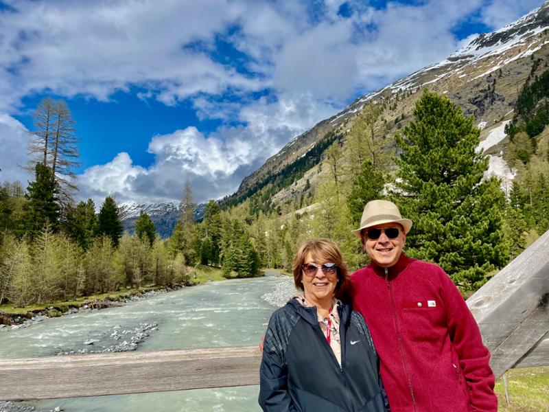 Best trip to experience Switzerland