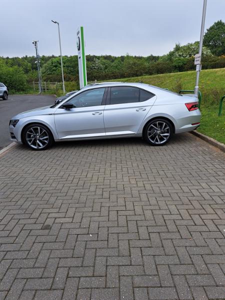 Purchase of Skoda Superb