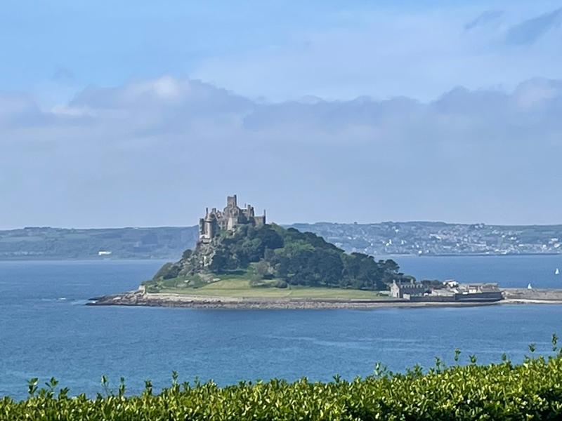Lovely dog friendly walk in South Cornwall