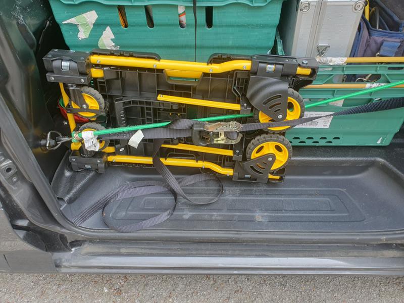 Best trolly 2 in 1 do far I vetested
