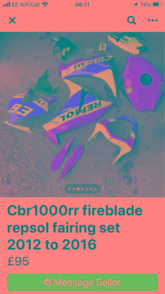 Recommend to all my fellow bikers