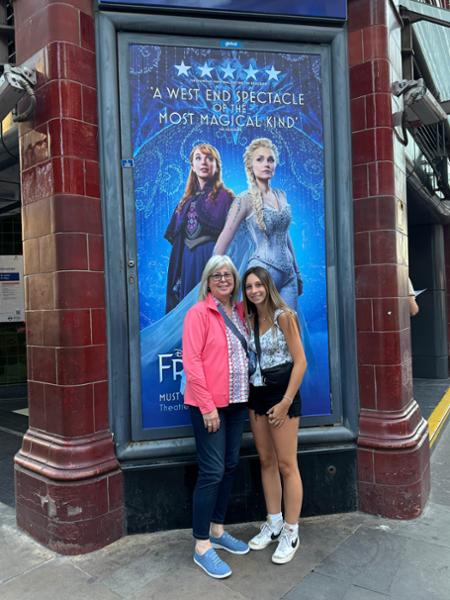 Frozen the Magical