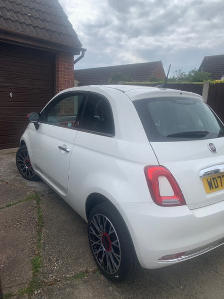 Great service from start to finish
