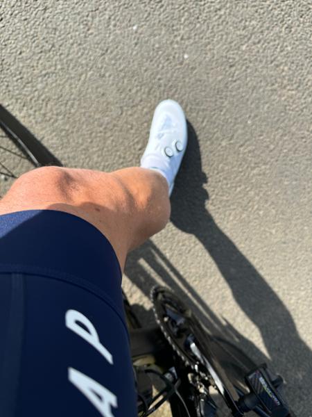 MAAP Team Bib Evo - Navy Blue/White