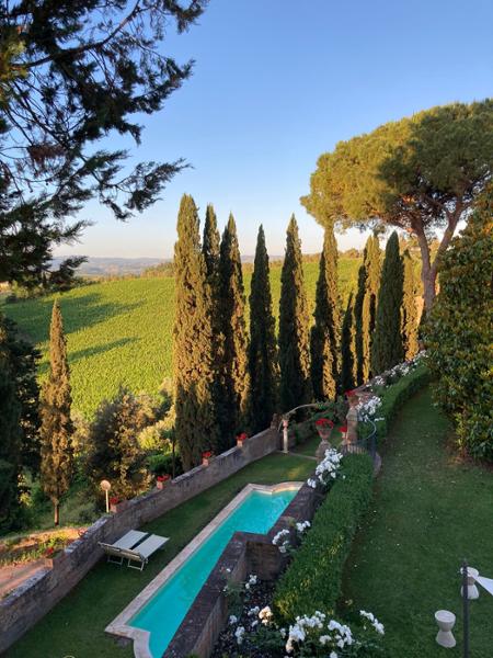 Wonderful villa in spectacular surroundings.