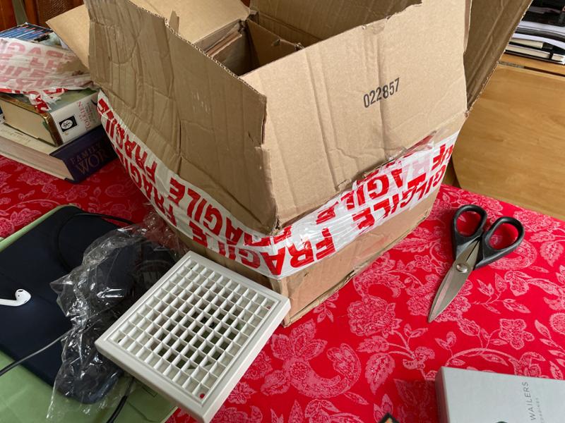 As a company I’m happy with them and the product couriers terrible
