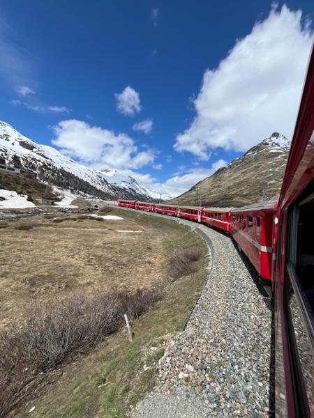 Switzerland 🇨🇭 everything I hoped it would be and a whole lot more!