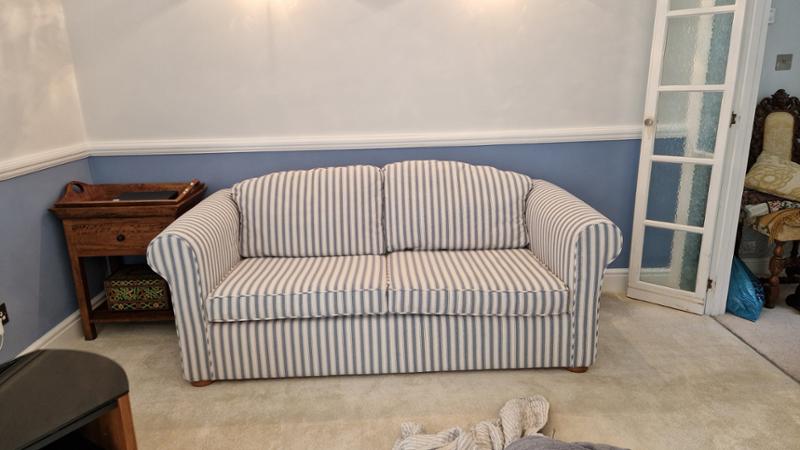 Thoroughly satisfied with the service and covers