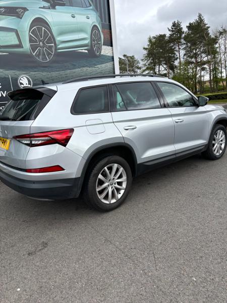 Brilliant service - Jo is a credit to the company.