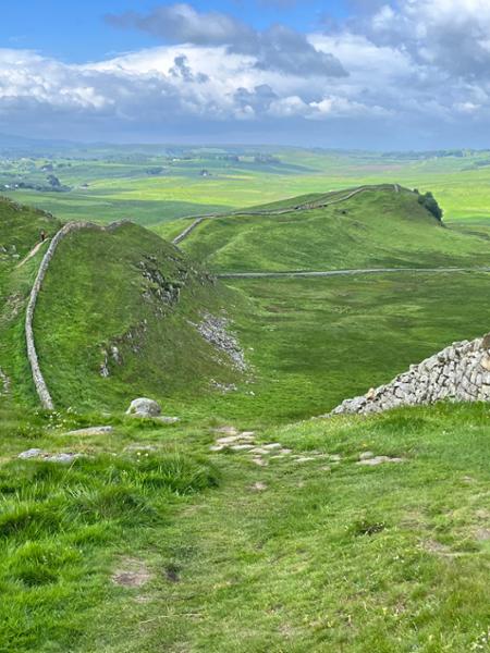 Hadrian’s Wall