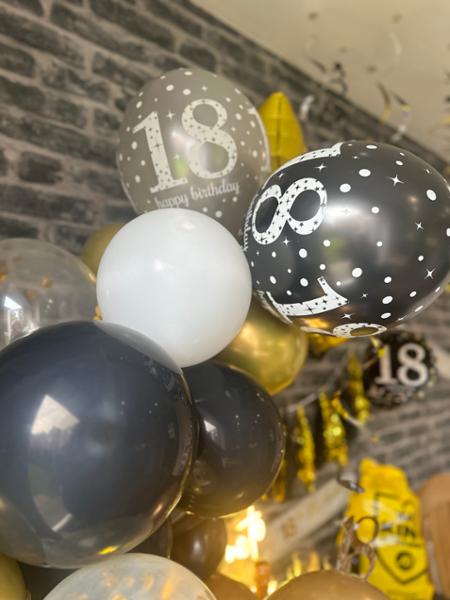 18th party celebrations