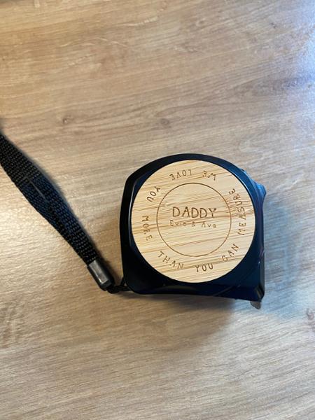 Tape measure
