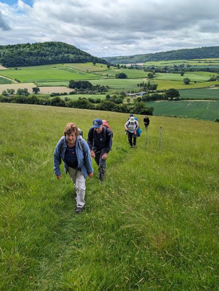 Shropshire Hills