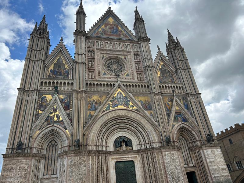 Italy at it's finest!