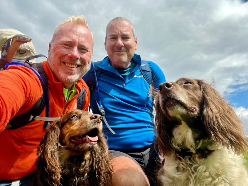 Superb Walkers Holiday Company