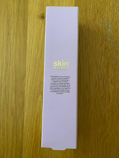 Great face cleanser